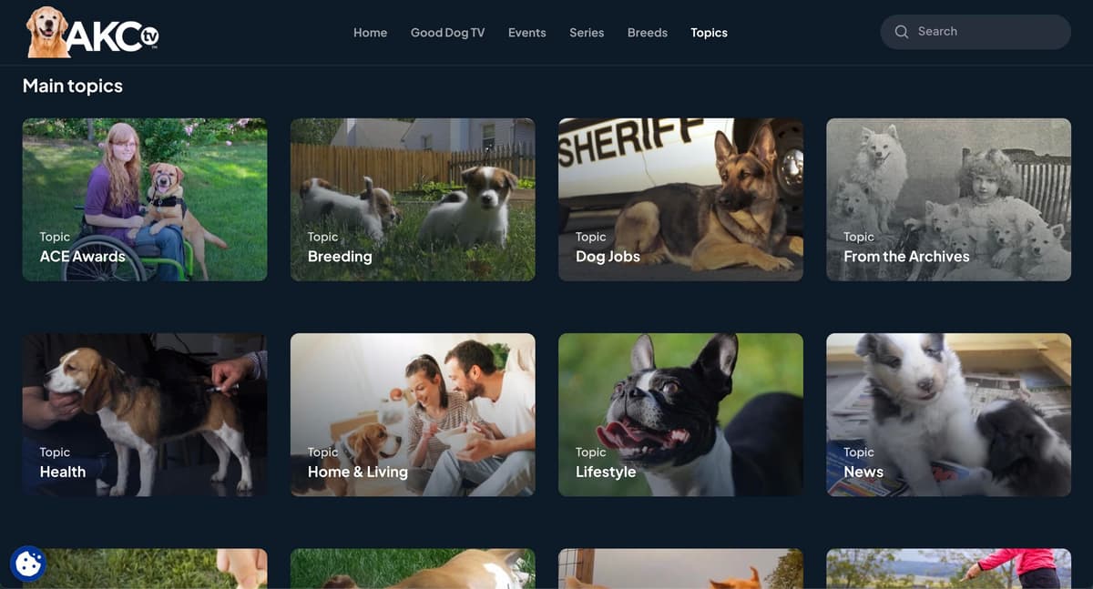 AKC TV