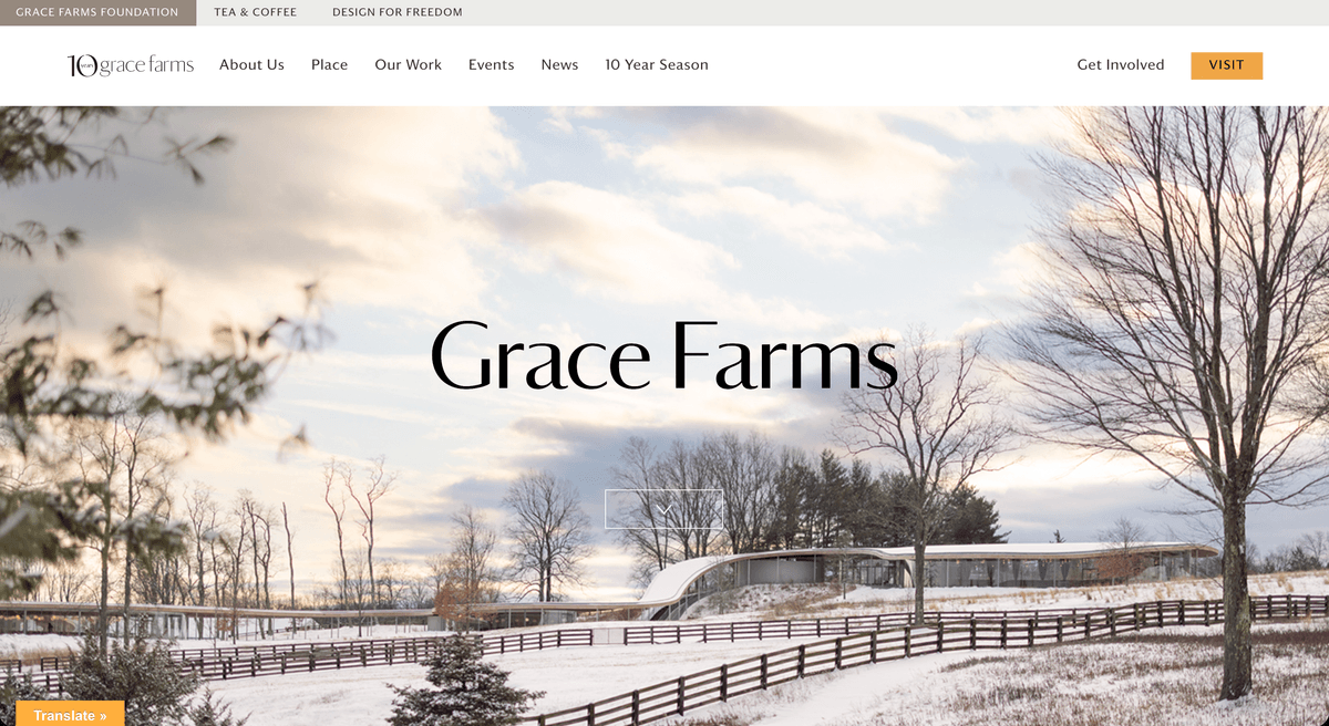 Grace Farms