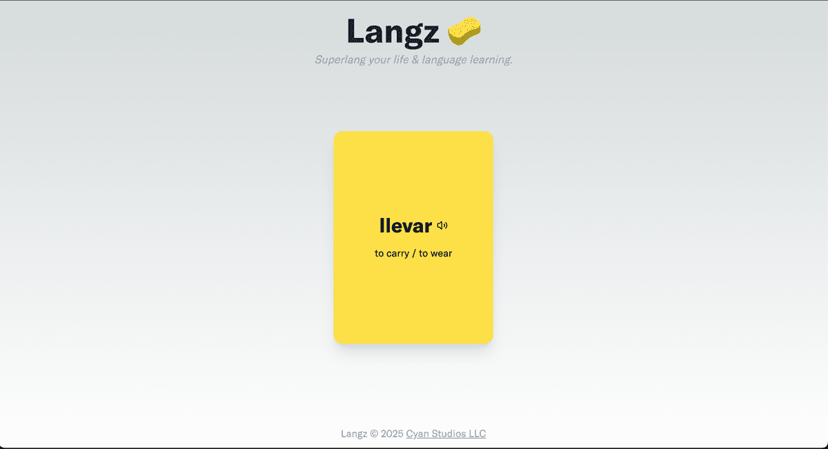 Langz