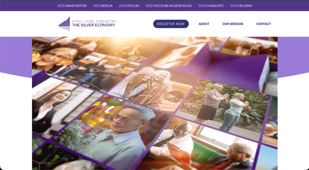 Silver Economy Forum