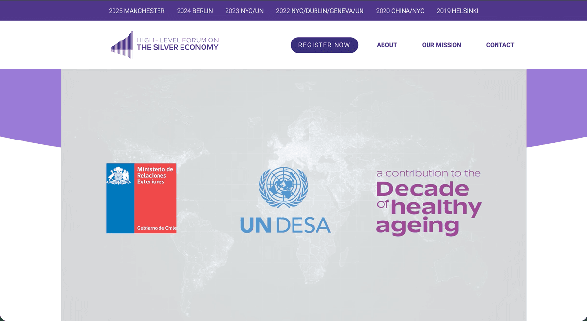 Silver Economy Forum