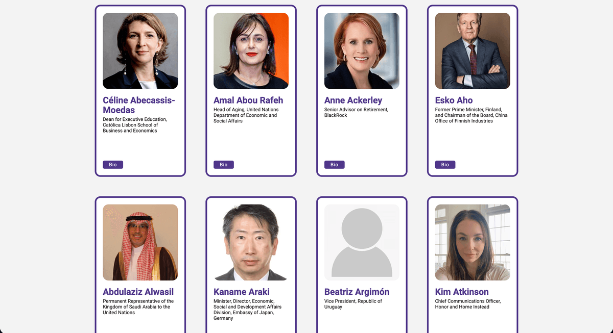 Silver Economy Forum