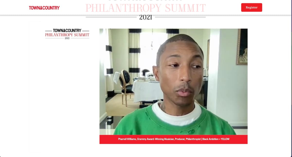 Town & Country Philanthropy Summit